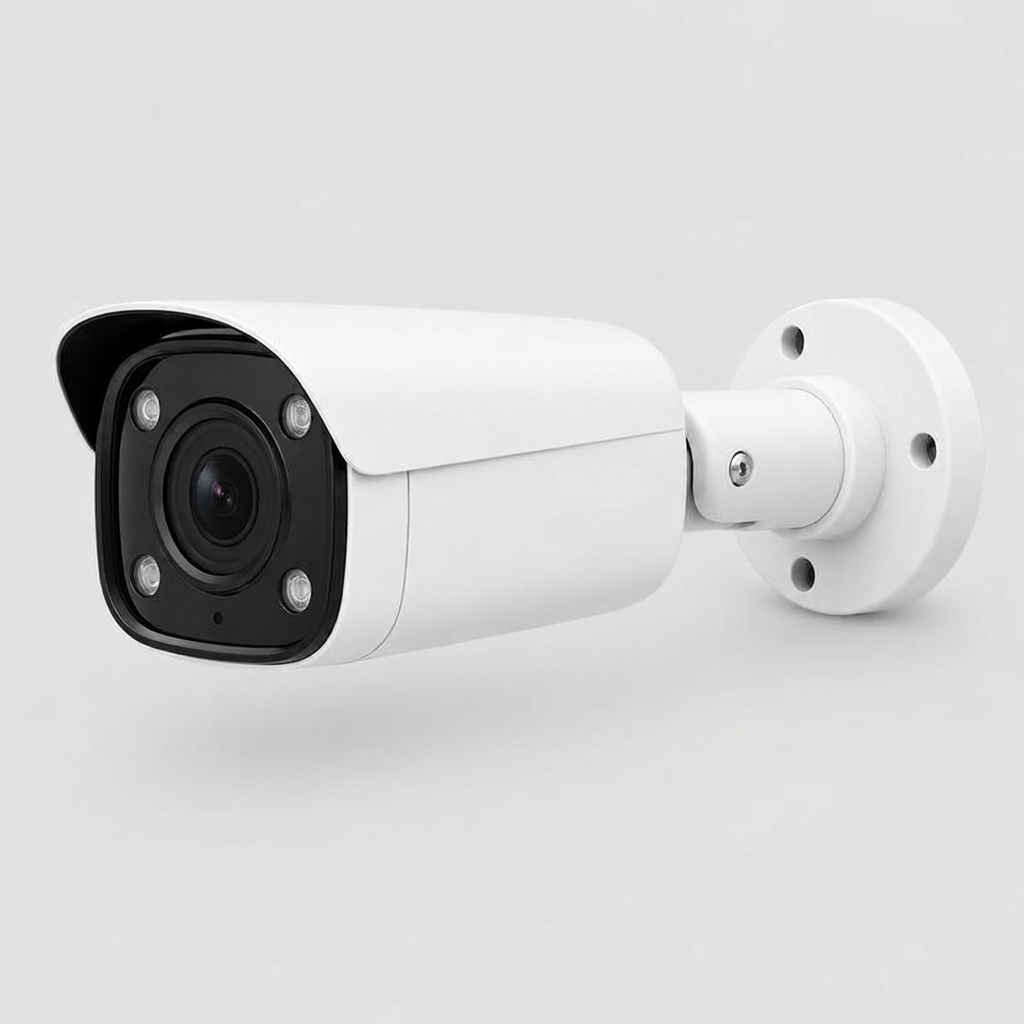 Câmera bullet HD 1080p